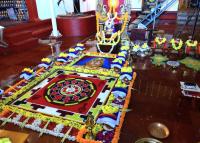 Brahmakalashanga Rathotsava at Shrimath Anantheshwar Temple Vittal (1 May 2025)